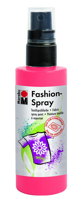 Whirlpool Vermeend Brein Fashion spray - Marabu - Textielverf - Kunstnijverheidsmaterialen -  Producten - Van der Linde