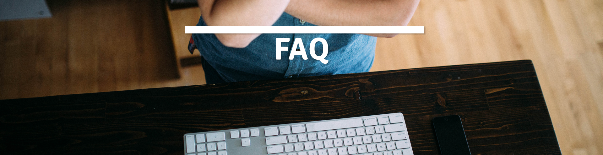 FAQ (veel gestelde vragen)
