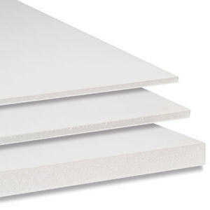 duidelijkheid Verplicht toeter Foamboard wit/wit/wit - Foamboard - Foamboard - Papier & karton - Producten  - Van der Linde