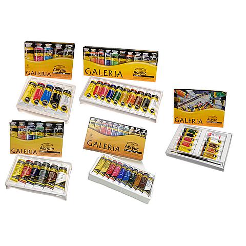 Galeria acrylverf