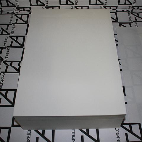 Tekenpapier 160 grams gebroken wit - der Linde - Tekenpapieren & karton - Producten - Van Linde