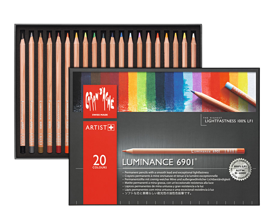 Luminance 6901 sets en kisten