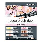 Aqua duo brush