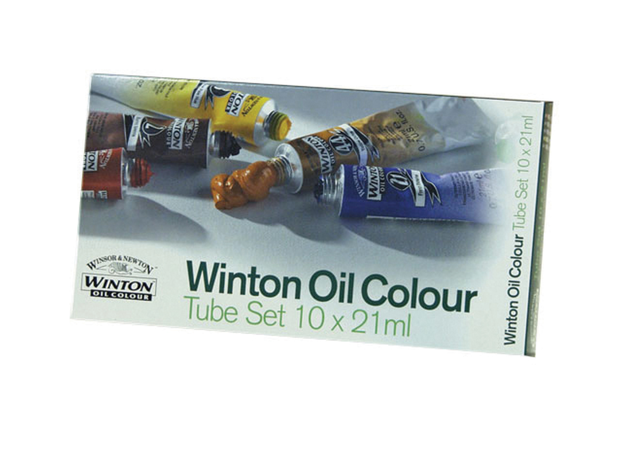Winton Olieverf sets