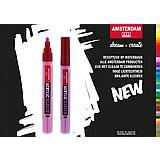 Amsterdam Acrylic Markers 3-4 mm