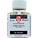 Alkydmedium