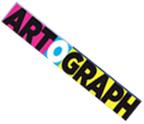 Art-O-Graph projectie