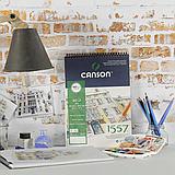 Canson tekenalbums gespiraleerd