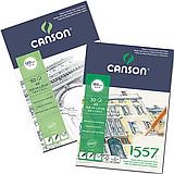 Canson schets- en tekenblokken