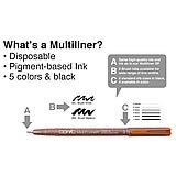 Copic multiliner fineliner