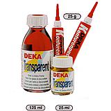 Deka Transparant 125 ml