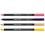 Edding 1300 kleurenstift uitwisbaar