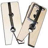 Figuurzaagplankje klem los