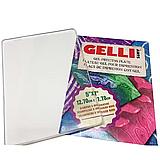 Gel plates