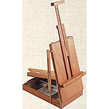 Schilderskist tafelezel hout