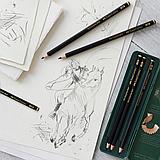 Graphite Matte potlood