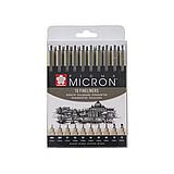 Micron Pigma Liner set