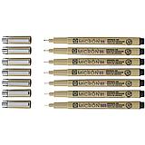 Micron Pigma Liners zwart