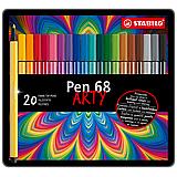 Stabilo pen 68 assorti