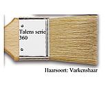 Serie 360 Varkenshaar