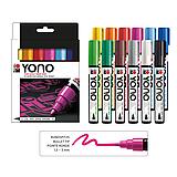 YONO Acrylmarker sets